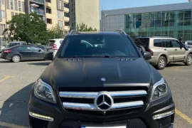 Mercedes-Benz, GL-Class, GL 500