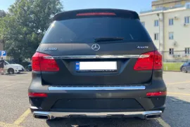 Mercedes-Benz, GL-Class, GL 500