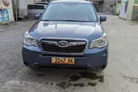 Subaru, Forester