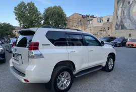 Toyota, Land Cruiser Prado