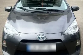 Toyota, Prius C