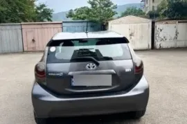 Toyota, Prius C