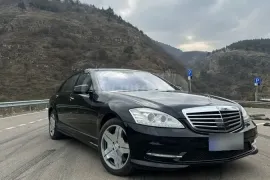 Mercedes-Benz, S-Class, S 550