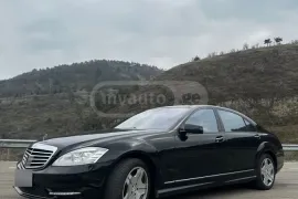 Mercedes-Benz, S-Class, S 550