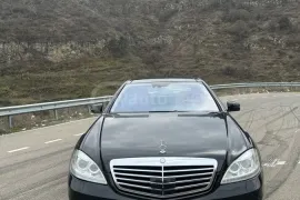 Mercedes-Benz, S-Class, S 550