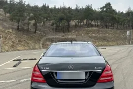 Mercedes-Benz, S-Class, S 550