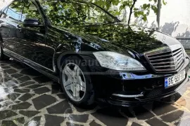 Mercedes-Benz, S-Class, S 550