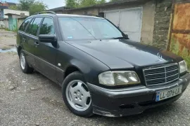 Mercedes-Benz, C Class