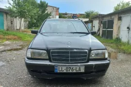 Mercedes-Benz, C Class