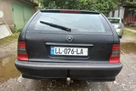 Mercedes-Benz, C Class