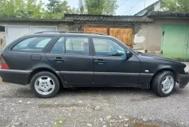 Mercedes-Benz, C Class