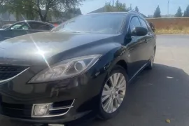 Mazda, MAZDA6