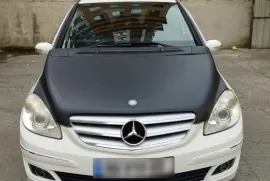 Mercedes-Benz, B CLASS, B 200