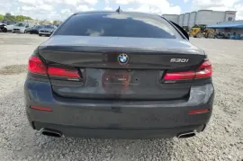 BMW, 5 Series, 530