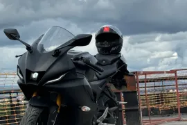 Yamaha, YZF-R15