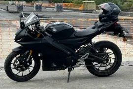 Yamaha, YZF-R15