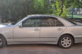 Mercedes-Benz, E CLASS, E 220