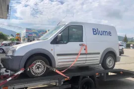 Ford, Transit Connect