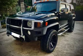 HUMMER , H3