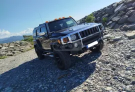 HUMMER , H3