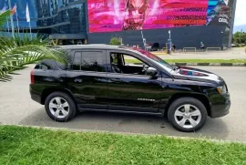 Jeep, Compass