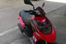 APRILIA, SR160 BS6