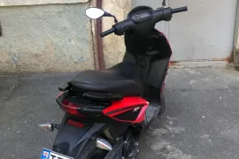 APRILIA, SR160 BS6