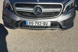 Mercedes-Benz, GLA-Class, GLA 45 AMG