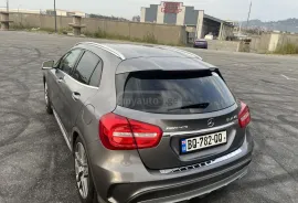 Mercedes-Benz, GLA-Class, GLA 45 AMG