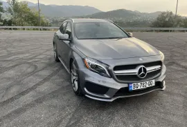 Mercedes-Benz, GLA-Class, GLA 45 AMG