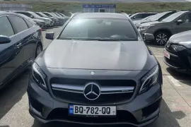 Mercedes-Benz, GLA-Class, GLA 45 AMG