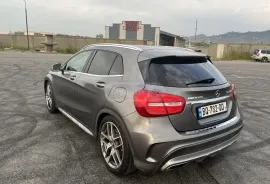 Mercedes-Benz, GLA-Class, GLA 45 AMG