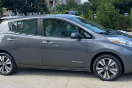 Nissan, Leaf