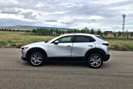 Mazda, CX series, CX-30