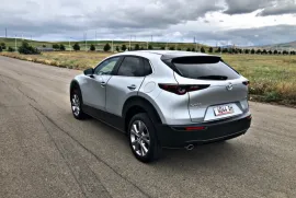 Mazda, CX series, CX-30