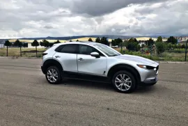 Mazda, CX series, CX-30