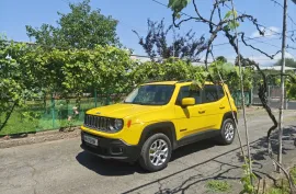 Jeep, Renegade