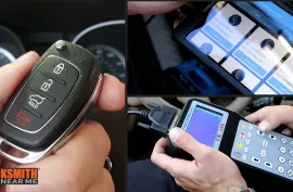 გასაღების პროგრამირება, გაკეთება/გაჩარხვა