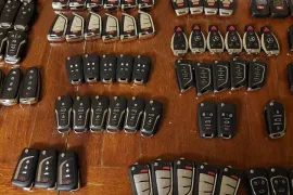 გასაღების პროგრამირება, გაკეთება/გაჩარხვა