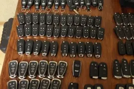 გასაღების პროგრამირება, გაკეთება/გაჩარხვა