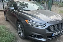 Ford, Fusion