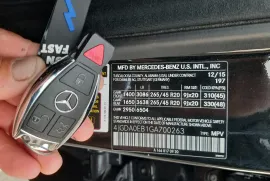 Mercedes-Benz, GLE-CLASS, GLE 350