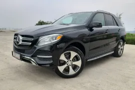 Mercedes-Benz, GLE-CLASS, GLE 350