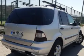 Mercedes-Benz, ML-Class