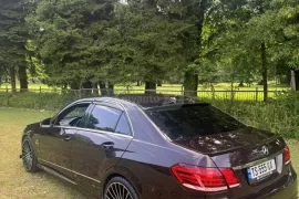 Mercedes-Benz, E CLASS, E 350