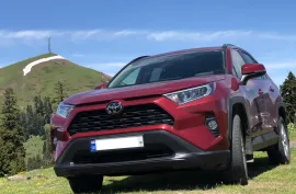 Toyota, RAV4