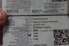 Mercedes-Benz, Actros