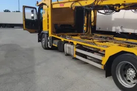 Mercedes-Benz, Actros