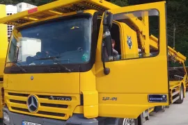 Mercedes-Benz, Actros