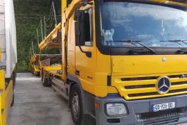 Mercedes-Benz , Actros
